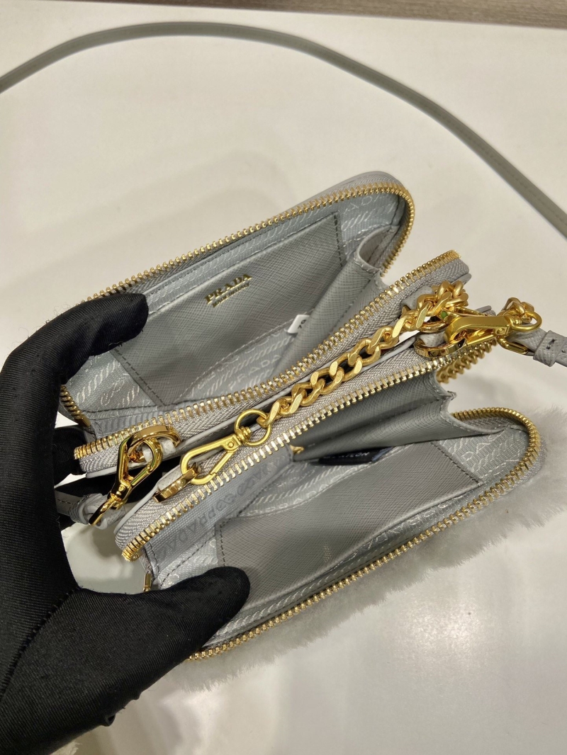 Prada Top Handle Bags